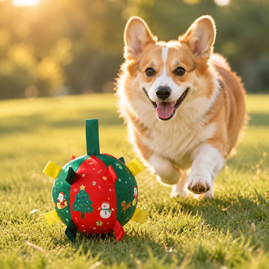Wag Orbit Interactive Dog Ball