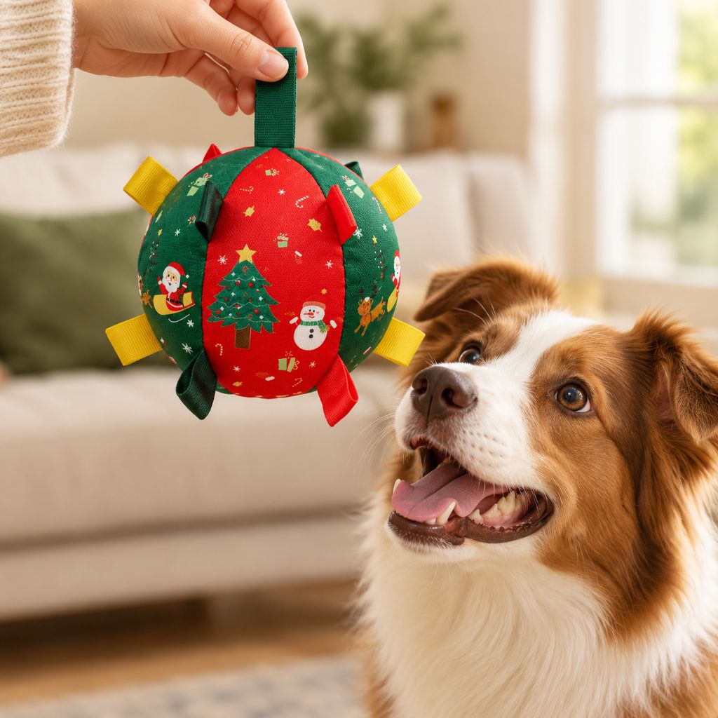 Wag Orbit Interactive Dog Ball