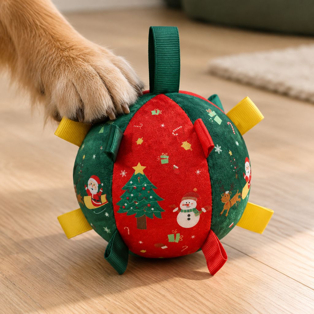 Wag Orbit Interactive Dog Ball