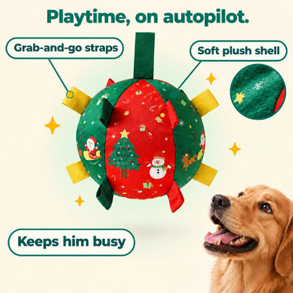 Wag Orbit Interactive Dog Ball