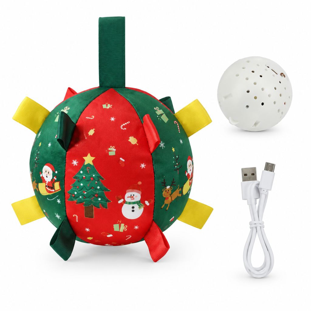 Wag Orbit Interactive Dog Ball