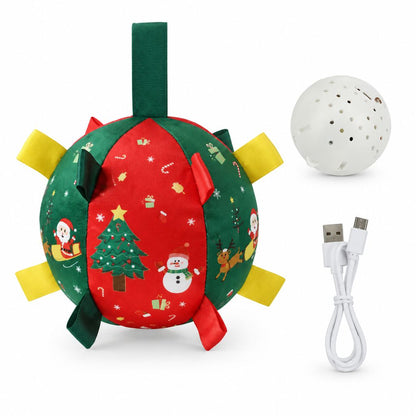 Wag Orbit Interactive Dog Ball